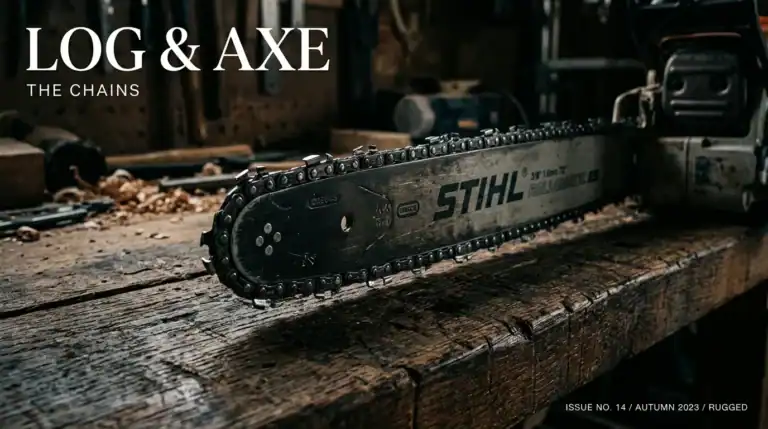 The Ultimate Guide to Chainsaw Accessories: Boost Safety & Performance