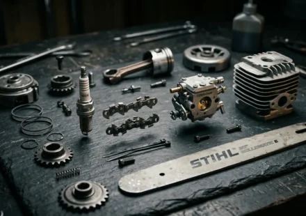 the ultimate guide to chainsaw parts what you need to know i 2026 08 17