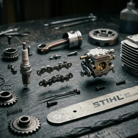 the ultimate guide to chainsaw parts what you need to know i 2026 08 17