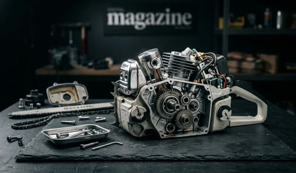 understanding chainsaw engine displacement cc why bigger isn 2026 05 08