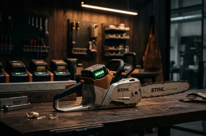 unlock longer life for your cordless chainsaw batteries expe 2026 05 10