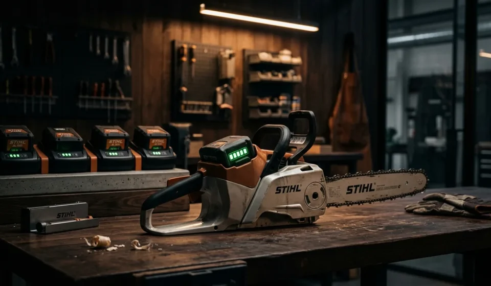 unlock longer life for your cordless chainsaw batteries expe 2026 05 10
