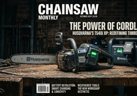 unlock your cordless chainsaws full power a guide to charger 2026 05 18