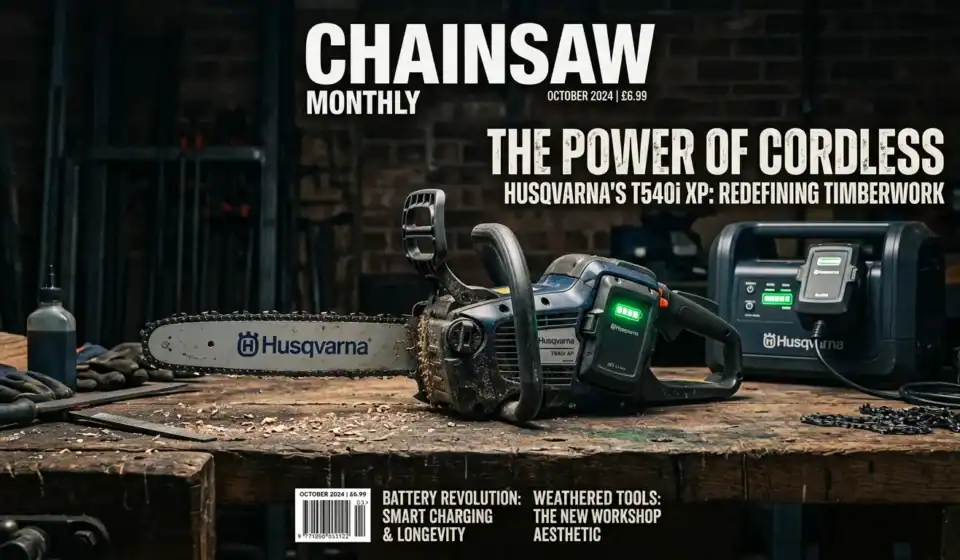 unlock your cordless chainsaws full power a guide to charger 2026 05 18