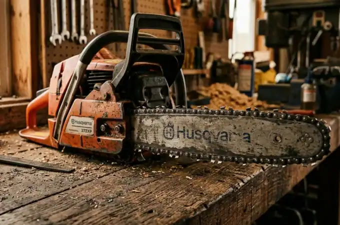 when to replace your chainsaw chain 2026 04 27