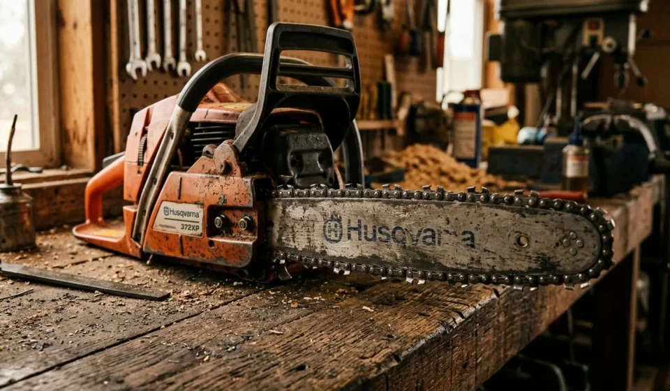 when to replace your chainsaw chain 2026 04 27