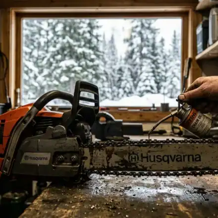 winterizing your chainsaw essential steps for long term stor 2026 05 14