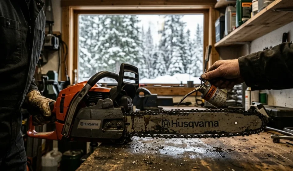 winterizing your chainsaw essential steps for long term stor 2026 05 14