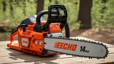 14 in echo chainsaw featured image