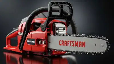 16 Inch Craftsman Chainsaw featured image
