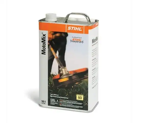 Are STIHL pole saws gas and oil mix featured image