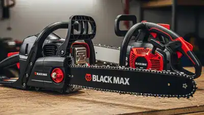 Black Max Chainsaws featured image
