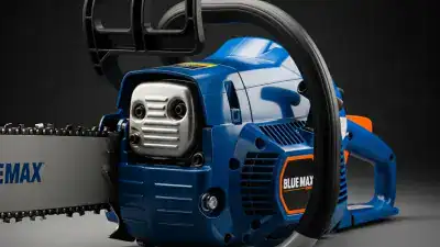 Blue Max chainsaw featured image