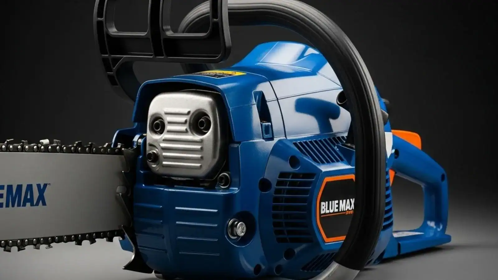 Blue Max chainsaw featured image