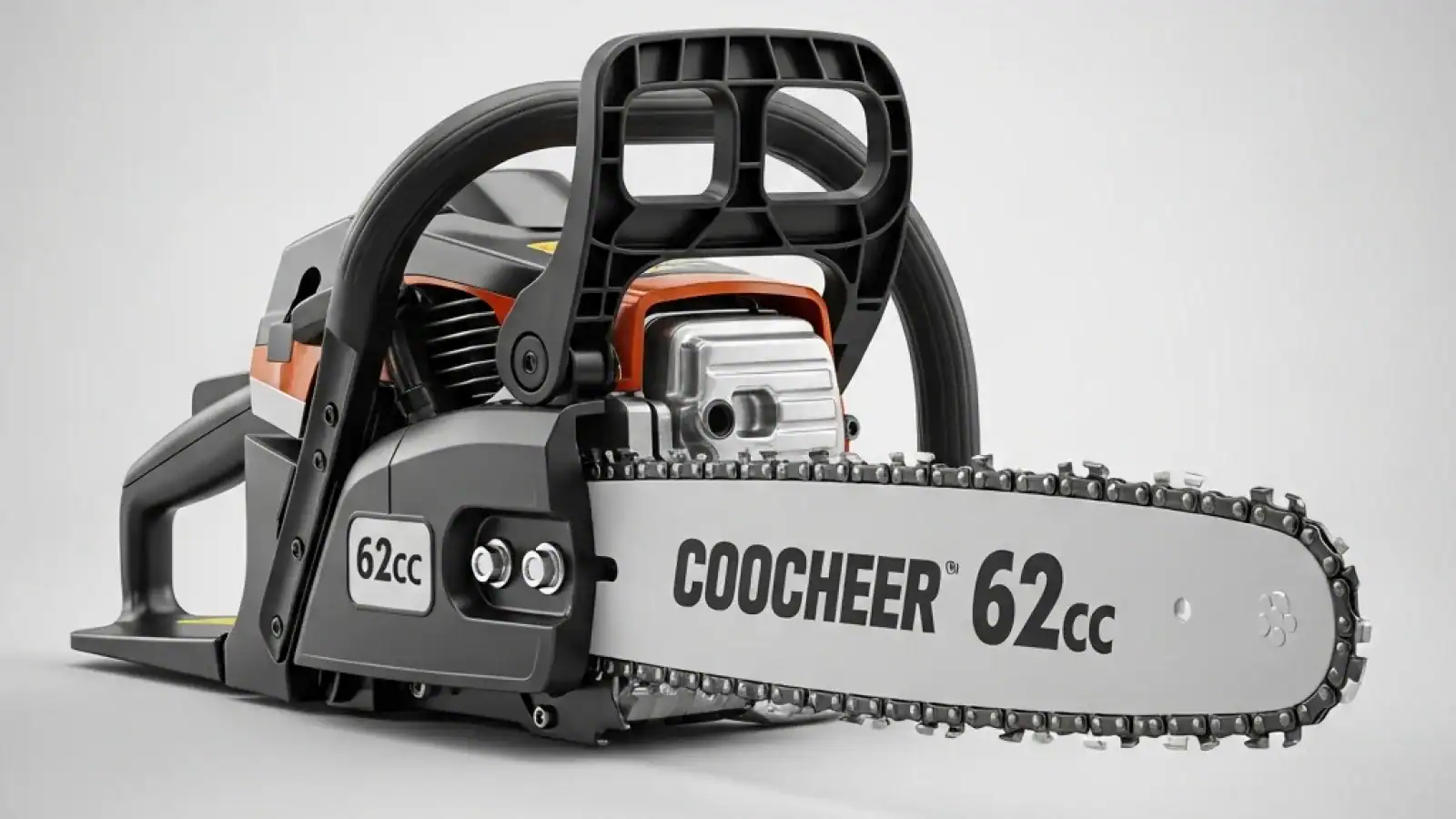 Coocheer 62cc chainsaw featured image