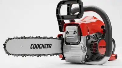 Coocheer chainsaw featured image