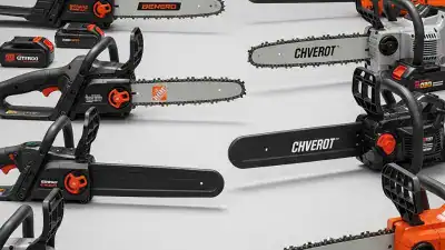Cordless Chainsaw Home Depot featured image