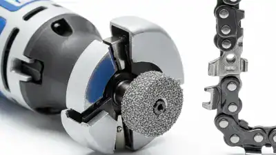 Dremel chainsaw sharpener featured image