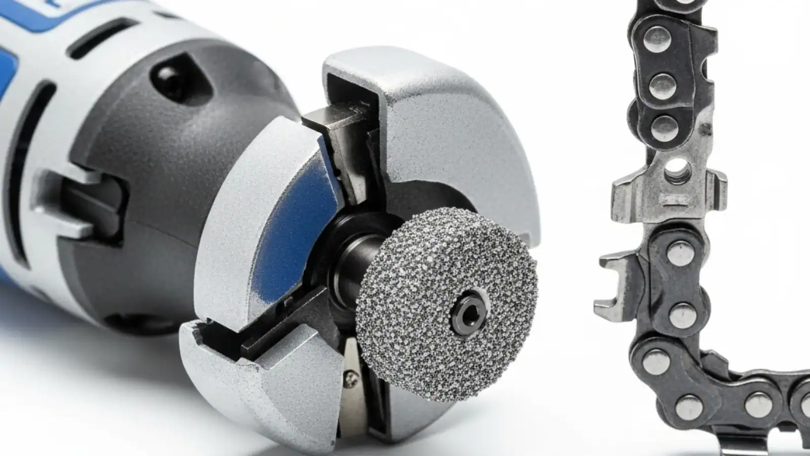 Dremel chainsaw sharpener featured image