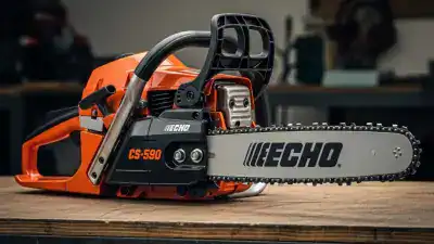 Echo CS 590 Chainsaw featured image