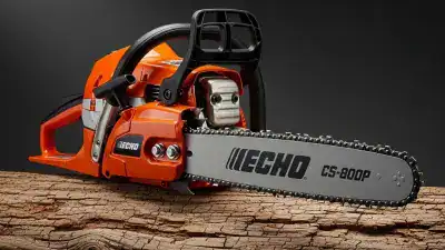Echo CS 800P Chainsaw featured image