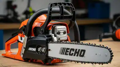 Echo pistol grip chainsaw featured image