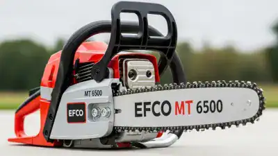 Efco Chainsaw featured image