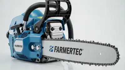 Farmertec Chainsaw featured image