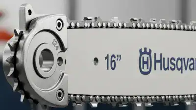 Husqvarna 16 inch chainsaw bar featured image
