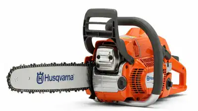Husqvarna 350 Chainsaw featured image
