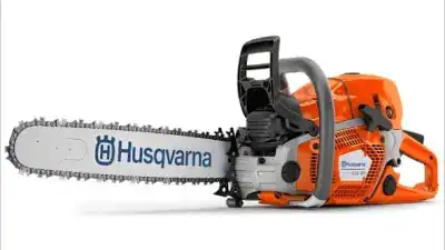 Husqvarna 572XP Chainsaw 1