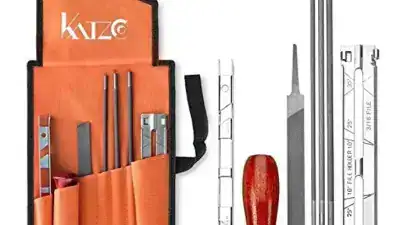 Katzo Chainsaw File Kit featured