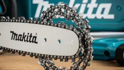 Makita Chainsaw Chain featured image