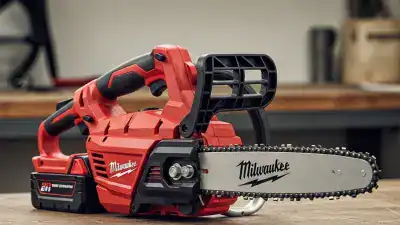 Makita Top Handle Chainsaw featured image