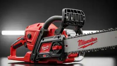 Milwaukee M18 Chainsaw Review featured image