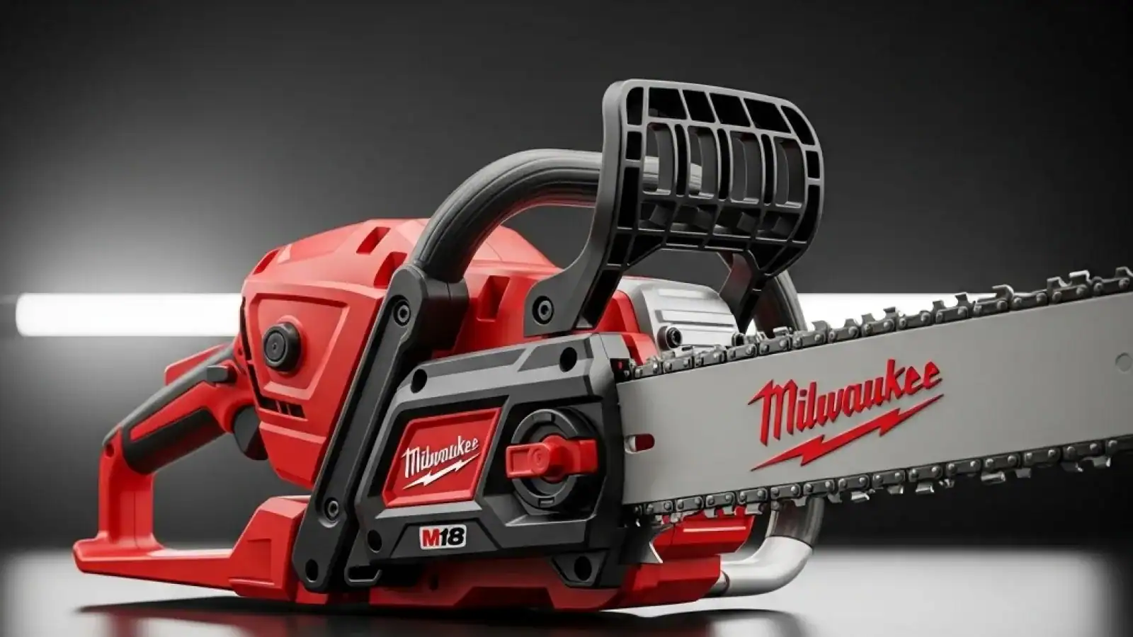 Milwaukee M18 Chainsaw Review featured image