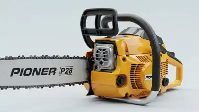 Pioneer P28 Chainsaw featured image