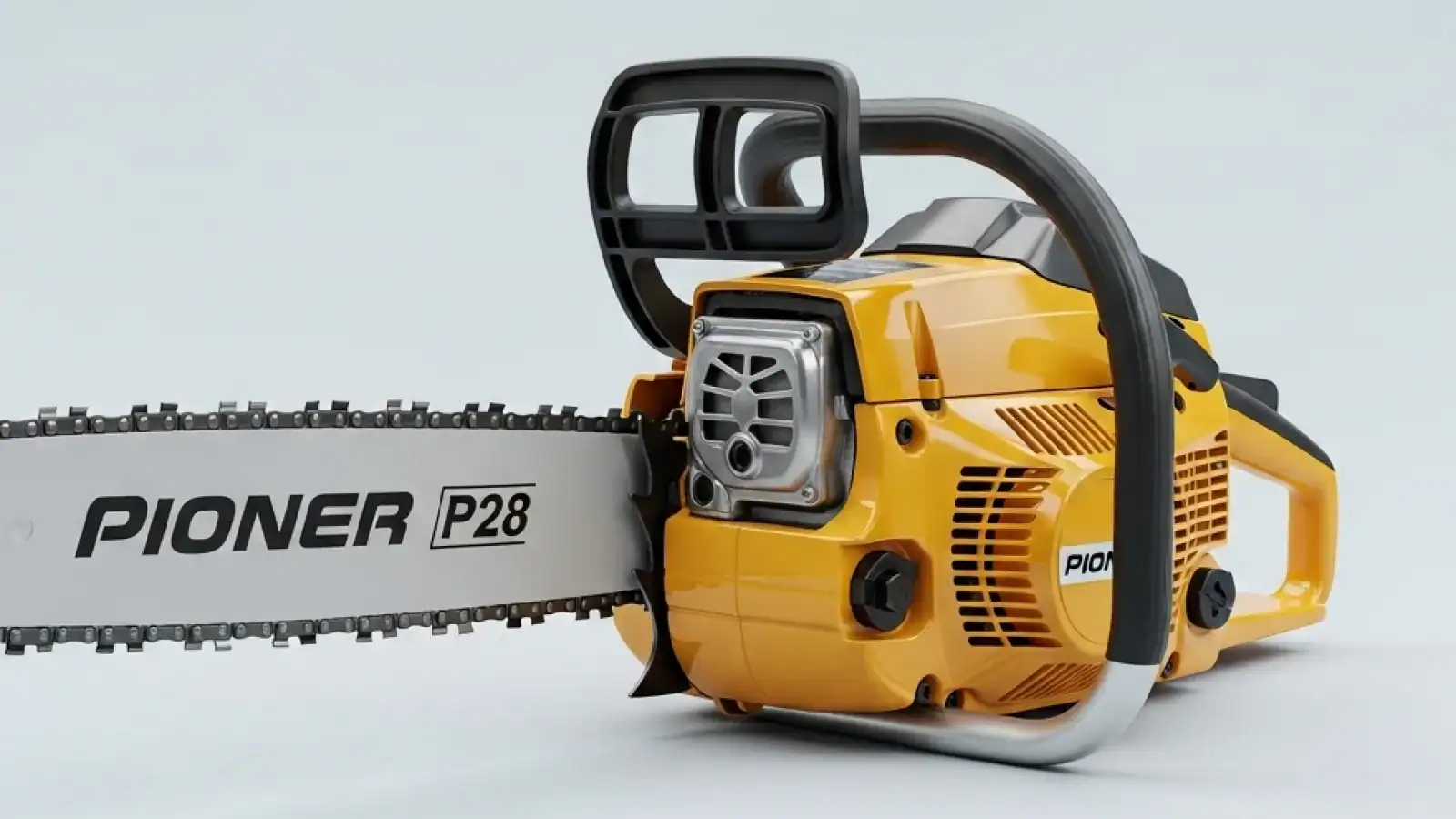 Pioneer P28 Chainsaw featured image