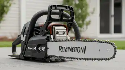 Remington Chainsaw featured image