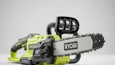 Ryobi 14 inch Chainsaw featured image