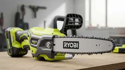 Ryobi Chainsaw featured image thumb