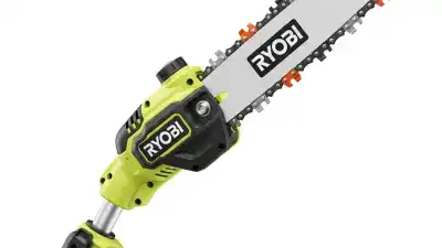 Ryobi pole saw attachment featured image