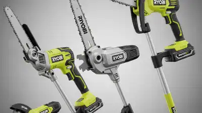 Ryobi pole saws featured image