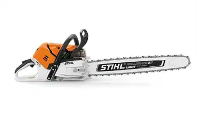 STIHL 500i chainsaw featured image