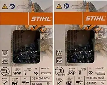 STIHL Chainsaw Chains 16 Inch