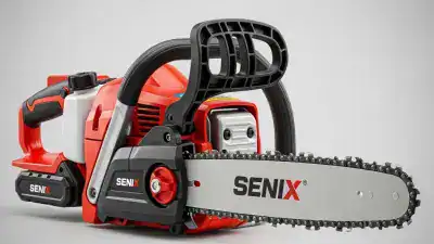 Senix chainsaw featured image