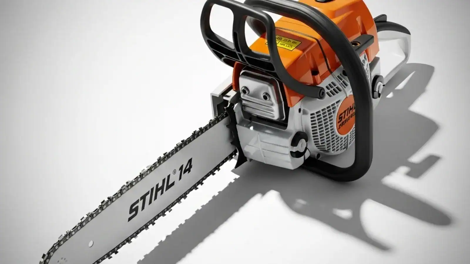 Stihl Chainsaw 14 Inch Bar featured image 1