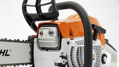 Stihl MS 250 chainsaw featured image