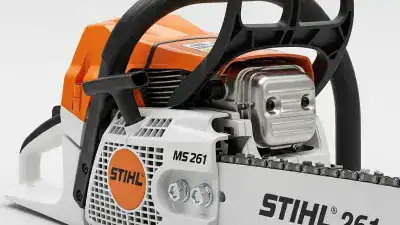 Stihl MS 261 chainsaw featured image