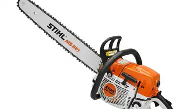 Stihl MS661 Magnum featured image